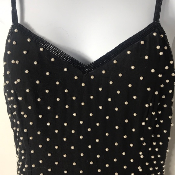 Gorgeous beaded maxi dress.  No tags unfortunately - Picture 2 of 6